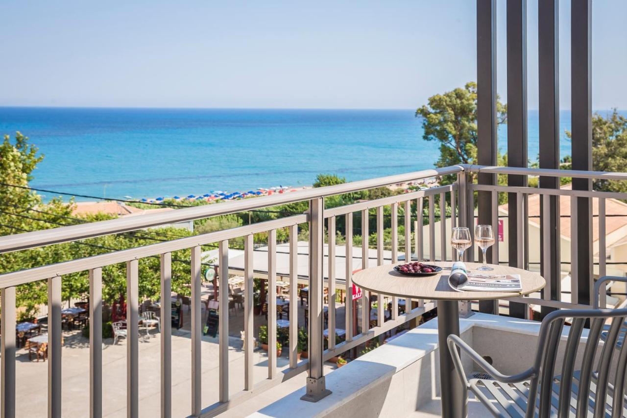 Skala Hotel Exterior foto